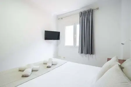Penthouse avec terrasse et vue mer à Las Palmas : photo 19