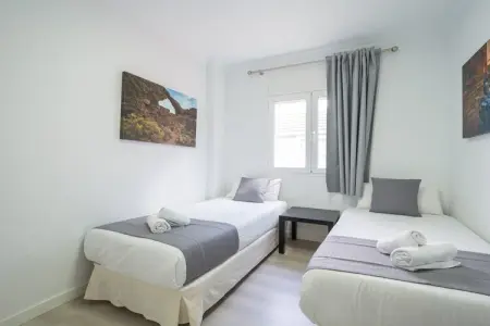 Penthouse avec terrasse et vue mer à Las Palmas : photo 20