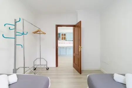 Penthouse avec terrasse et vue mer à Las Palmas : photo 21