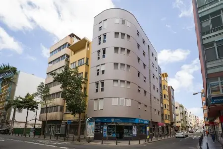 Penthouse avec terrasse et vue mer à Las Palmas : photo 30