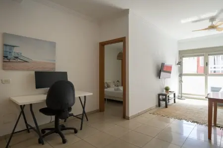 Remote Workers House By CanariasGetaway, Appartement à Las Palmas près Canteras - Photo 5