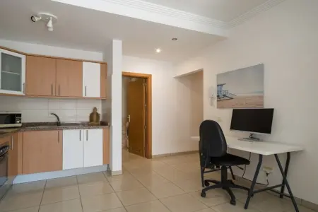 Remote Workers House By CanariasGetaway, Appartement à Las Palmas près Canteras - Photo 23