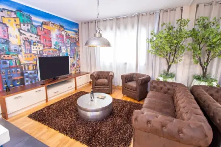 Location maison à Las Palmas de Gran Canaria, Appartement à Las Palmas près de Las Canteras