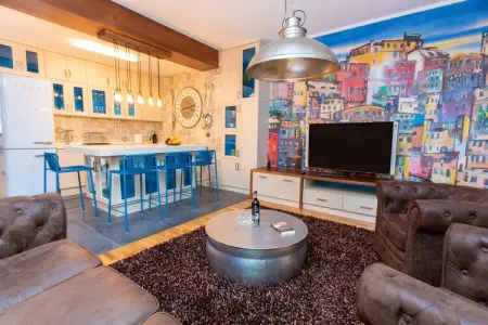 Bolivar cute home By CanariasGetaway, Appartement à Las Palmas près de Las Canteras - Photo 6