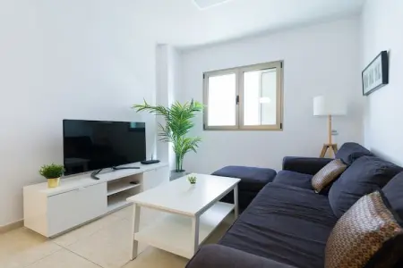 Maison 3 chambres à 800 m de Playa Las Canteras : photo 6