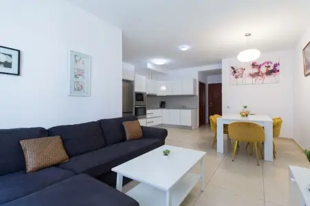 Maison 3 chambres à 800 m de Playa Las Canteras : photo 7