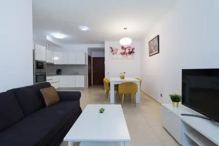 Maison 3 chambres à 800 m de Playa Las Canteras : photo 9