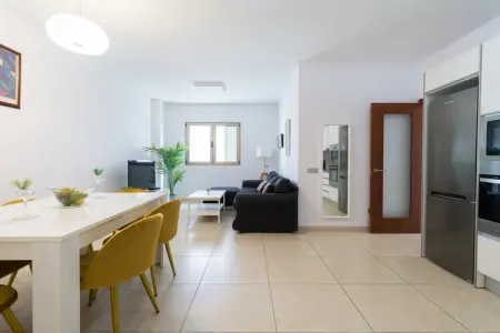 Maison 3 chambres à 800 m de Playa Las Canteras : photo 11