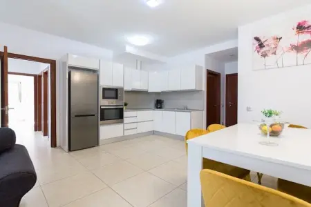 Maison 3 chambres à 800 m de Playa Las Canteras : photo 12