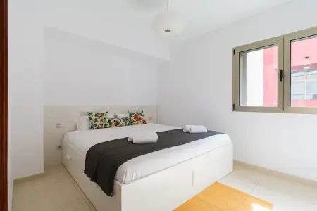Maison 3 chambres à 800 m de Playa Las Canteras : photo 15