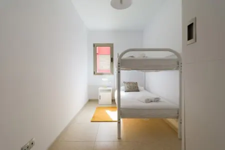 Maison 3 chambres à 800 m de Playa Las Canteras : photo 16