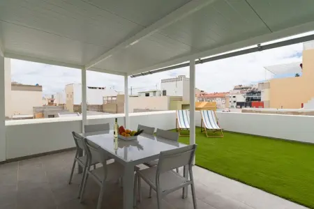 Volcano El Faro : appartement 60 m² avec terrasse privée : photo 3