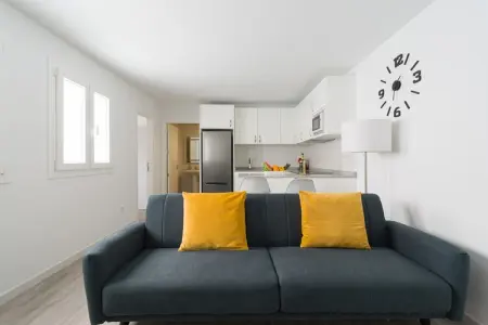 Volcano El Faro : appartement 60 m² avec terrasse privée : photo 8