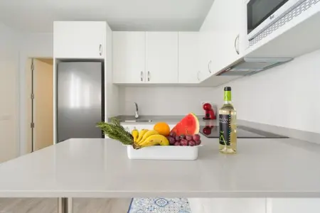 Volcano El Faro : appartement 60 m² avec terrasse privée : photo 9