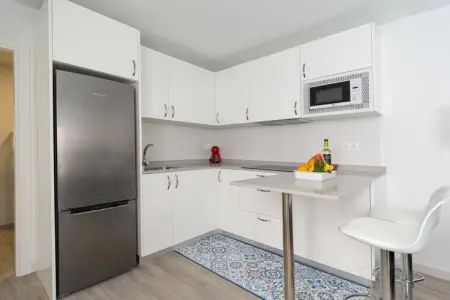Volcano El Faro : appartement 60 m² avec terrasse privée : photo 10