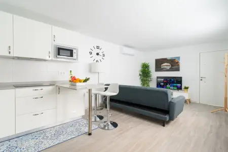 Volcano El Faro : appartement 60 m² avec terrasse privée : photo 11