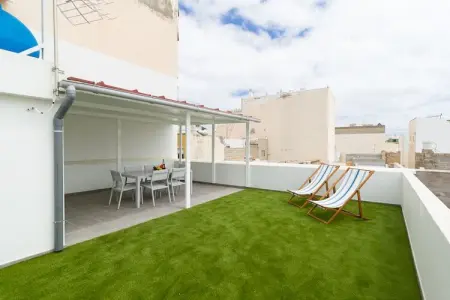 Volcano El Faro : appartement 60 m² avec terrasse privée : photo 32