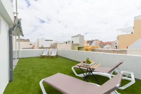 Volcano El Faro : appartement 60 m² avec terrasse privée : photo 33