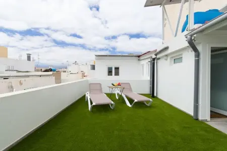Volcano El Faro : appartement 60 m² avec terrasse privée : photo 34