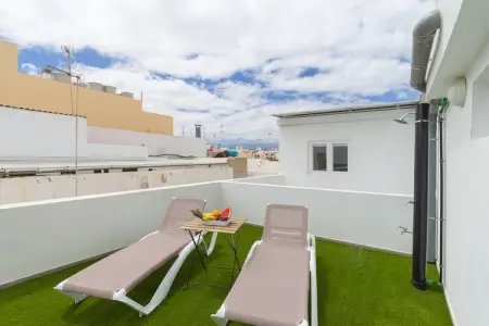 Volcano El Faro : appartement 60 m² avec terrasse privée : photo 35