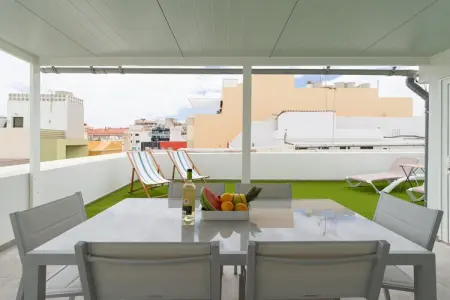 Volcano El Faro : appartement 60 m² avec terrasse privée : photo 36
