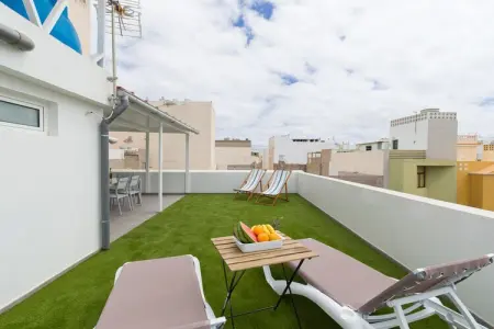 Volcano El Faro : appartement 60 m² avec terrasse privée : photo 37