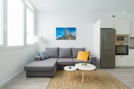 Location maison à Las Palmas de Gran Canaria, Maison à Las Palmas près de Las Canteras
