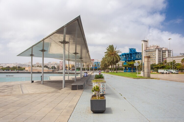 Mirador Santa Catalina II, T2 à 500 m de Playa Las Canteras - Photo 24