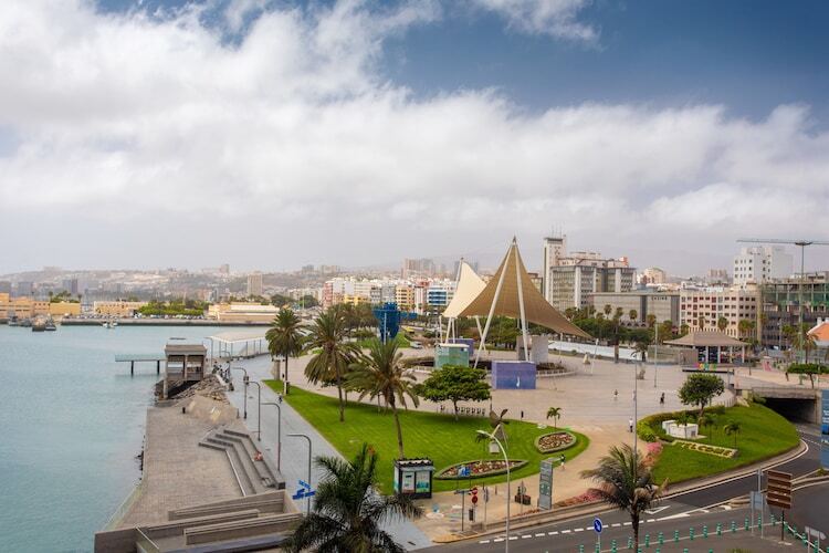 Mirador Santa Catalina II, T2 à 500 m de Playa Las Canteras - Photo 27
