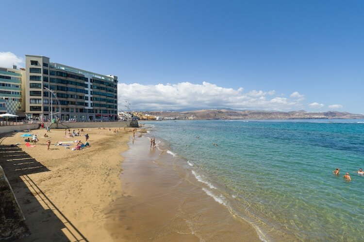 Mirador Santa Catalina II, T2 à 500 m de Playa Las Canteras - Photo 29