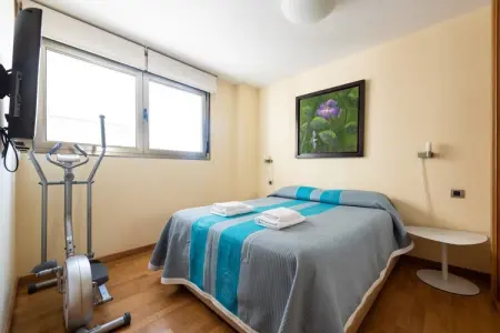 Maison Las Canteras : terrasse avec vue mer à Las Palmas : photo 4