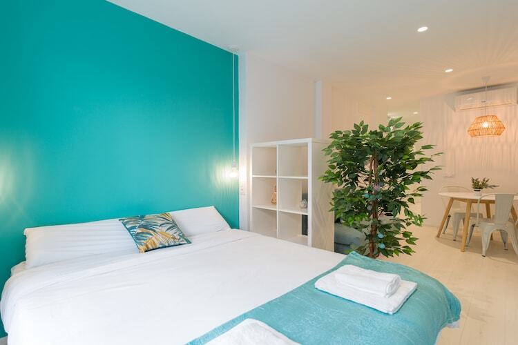 Studio vue mer à Las Palmas, terrasse privée - Photo 6