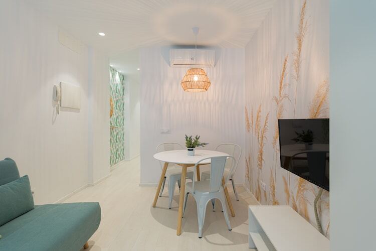 Studio vue mer à Las Palmas, terrasse privée - Photo 8