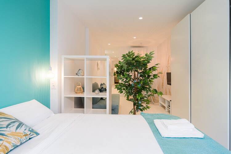 Studio vue mer à Las Palmas, terrasse privée - Photo 13