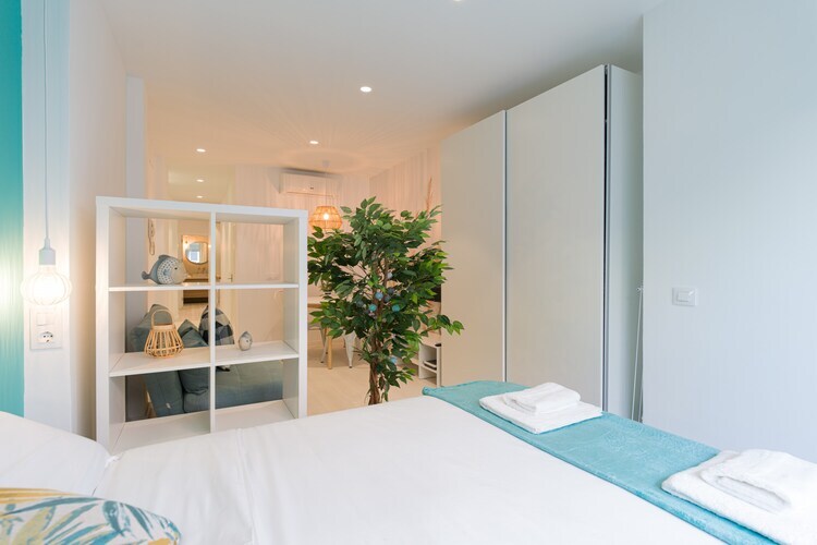 Studio vue mer à Las Palmas, terrasse privée - Photo 14