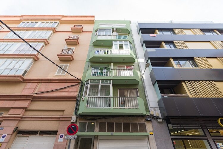 Studio vue mer à Las Palmas, terrasse privée - Photo 19