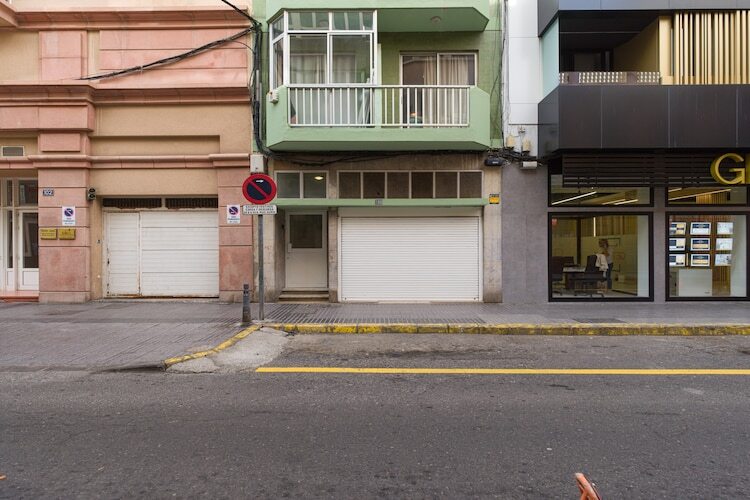 Studio vue mer à Las Palmas, terrasse privée - Photo 22