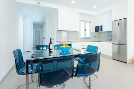 Maison 2 chambres Las Palmas, 1 km des plages : photo 2