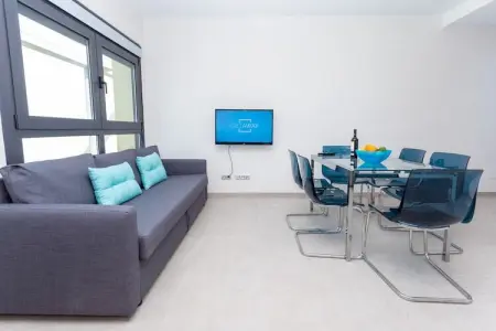 Maison 2 chambres Las Palmas, 1 km des plages : photo 3