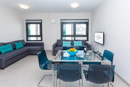 Maison 2 chambres Las Palmas, 1 km des plages : photo 6