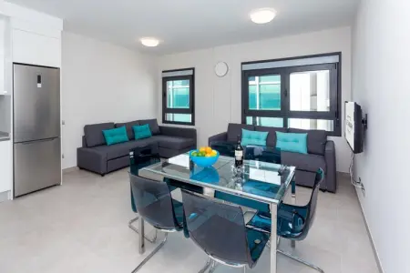 Maison 2 chambres Las Palmas, 1 km des plages : photo 7