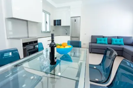 Maison 2 chambres Las Palmas, 1 km des plages : photo 8