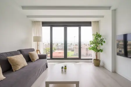Location maison à Las Palmas de Gran Canaria, Studio à Las Palmas près de Las Canteras