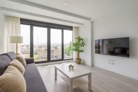 Studio vue mer à 550 m de Playa Las Canteras : photo 7
