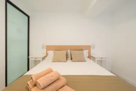 Studio vue mer à 550 m de Playa Las Canteras : photo 14