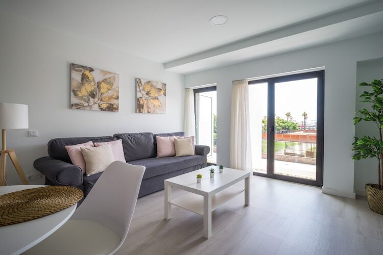 Appartement T2 avec vue mer à Las Palmas - Photo 1