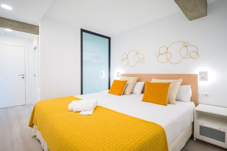 Appartement T2 avec vue mer à Las Palmas - Photo 4