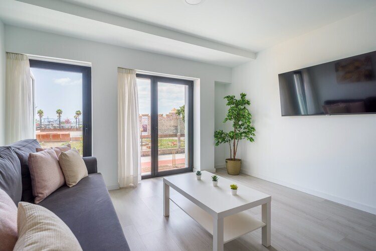 Appartement T2 avec vue mer à Las Palmas - Photo 6