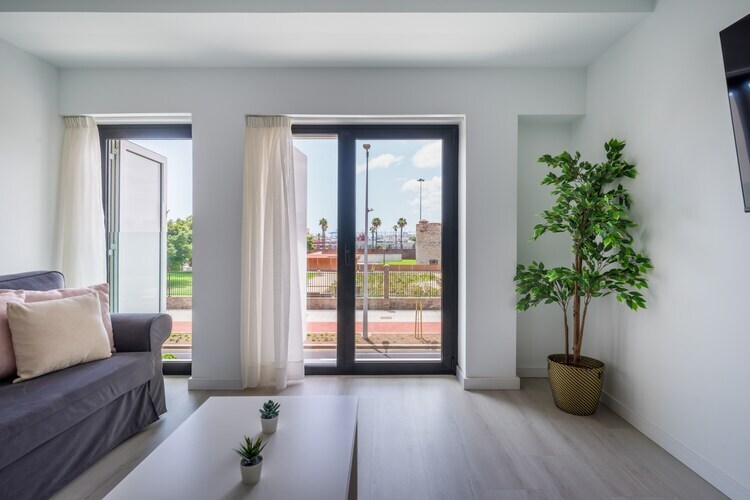Appartement T2 avec vue mer à Las Palmas - Photo 7