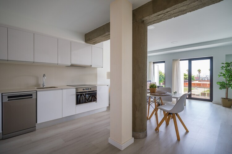 Appartement T2 avec vue mer à Las Palmas - Photo 13
